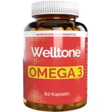 inchealth inter gmbh Omega 3 Kapseln 60 St.