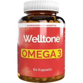 inchealth inter gmbh Omega 3 Kapseln 60 St.