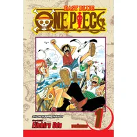 ISBN One Piece, Vol. 1