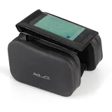 XLC Rahmentasche schwarz wasserdicht
