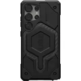 Urban Armor Gear Galaxy S25 Ultra Handyhülle Carbon schwarz