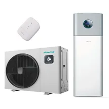 Hisense Hi-Therma 16 kW Split-Wärmepumpe 16 kW