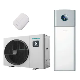 Hisense Hi-Therma 16 kW Split-Wärmepumpe 16 kW