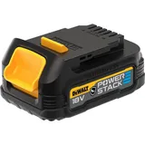 DeWalt Powerstack Akku 18 V 1,7 Ah