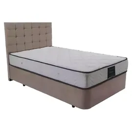 xl moebel gmbh Luxus Bett 150 x 200 cm Beige