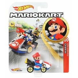 Mattel Hot Wheels Mario Kart Replica 1:64 Die-Cast Sortiment