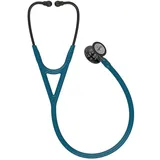 3M Deuschland GmbH Stethoskop Original Littmann Cardiology IV Stethoskop, (Spar Set, Präzises Stethoskop für Kardiologen), Akustisch leistungsstarkes Stethoskop blau