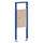 Geberit Duofix Montageelement 112 cm, barrierefrei