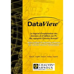 C.A DataView Software
