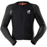 Furygan Xroad D30 Langarm-schutzjacke - Black - 3XL