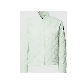 MBYM Steppjacke mit Stehkragen Modell 'MARTEN', Beige,