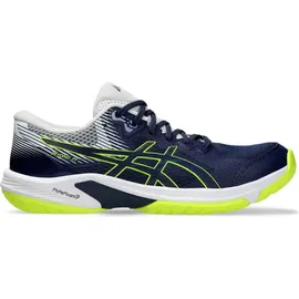 Asics Schuhe Beyond Ff, 1071A092400 - Dunkelblau/Gelb - 46