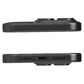 Apple iPhone 15 Pro 256 GB Titan Schwarz