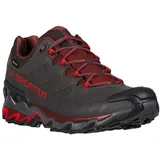 La Sportiva Ultra Raptor II Leather GTX Herren carbon/spice 44 1/2