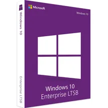 Microsoft Windows 10 Enterprise LTSB 2016 ESD