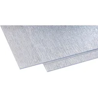 Gutta Türfüllung Polystyrol 5 mm Rinde fein Transparent 1420