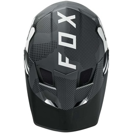 Fox Racing Mtb Rampage Comp MipsTM Downhill Helmet Grau 2XL