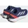 adidas PERFORMANCE "DURAMO RC", Herren, Gr. 44,5, blau (victory blau, cloud weiß, bright rot), Textil, Schuhe Laufschuh