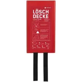 TOOLCRAFT TO-10307445 Löschdecke mit Montagebox 180cm x 120cm