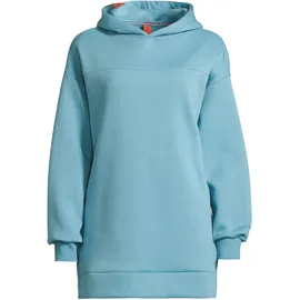 salzhaut Hoodie Blau XS