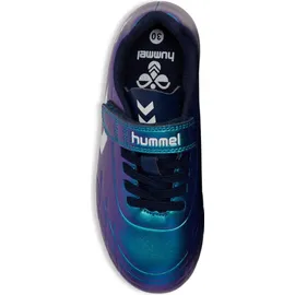 hummel Top Star FG JR Fußballschuhe Kinder grün/mehrfarbig 28