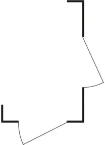 Säbu Mehrpreis für Tür 1,30 m breit einflügelig Zusätzlich zur Standardtür