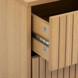 5five simply smart Nachttisch Tasso 2 schubladen - 5five