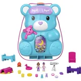 POLLY POCKET Puppenhaus-Puppe Polly Pocket mehrfarbig HGC39