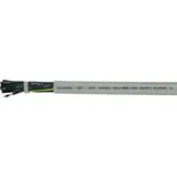 Helukabel H05VV5-F (NYSLYÖ-JZ) Steuerleitung 9G 1.50mm2 Grau 13042-500 500m