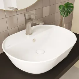 Vitra Aurinia 2.0 Aufsatzwaschbecken 54,5 x 43 cm