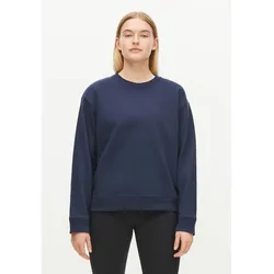 RÖHNISCH Damen Sweatshirt To and From Sweatshirt, Black Iris, L