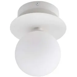 Globen Lighting - Art Deco 24 Wand-/Deckenleuchte IP44 White