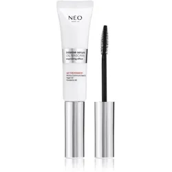 NEO MAKE UP Intense Serum Oil Mascara nährende Wimperntusche Farbton Black 9 ml