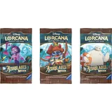 Ravensburger Disney Lorcana Azurblaues Meer Booster
