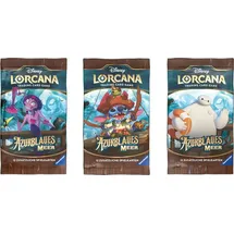 Ravensburger Disney Lorcana Azurblaues Meer Booster