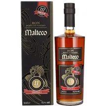 Ron Malteco Malteco 11 Años 56% vol 0,7 l