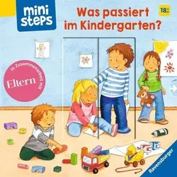 RAVENSBURGER 31708 Was passiert im Kindergarten?