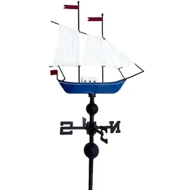Westerholt Windfahne Wetterfahne Segelschiff,