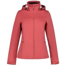 ICEPEAK Übergangsjacke Boise in Cranberry | Gr.: 42