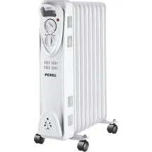 Perel TC78009N 2000 W Weiß
