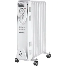 Perel TC78009N 2000 W Weiß