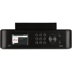 Telestar Imperial Dabman i460, Internet, Digital, DAB, DAB+, FM, 87,5 - 108 MHz,