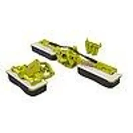 Bruder 02218 - Claas Disco 8550 C Plus Dreifach-Mähwerk 1:16