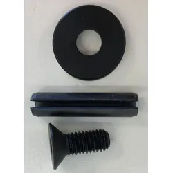 ELMAG Verschraubung komplett zu PVC-Sternrad - 9708251