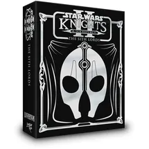 Star Wars Knights Of The Old Republic Ii: The Sith Lords (limited Run) (import) - Multicolor