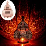 Marrakesch Orient & Mediterran Interior Lamisa Kupfer