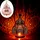Marrakesch Orient & Mediterran Interior Lamisa Kupfer