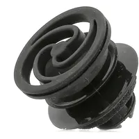 Topran Clip, Zier-/Schutzleiste VW,SKODA,SEAT 114 391 3C0853585