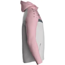 Jako Iconic Kapuzenjacke Grau F851
