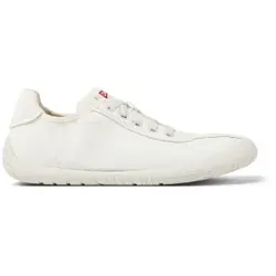 Camper für Damen. K201542-002 Turnschuhe Pfad weiß (37), Wohnung, Schnürsenkel, Lässig, Nachhaltig